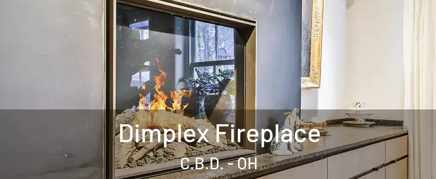 Dimplex Fireplace C.B.D. - OH