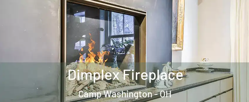 Dimplex Fireplace Camp Washington - OH