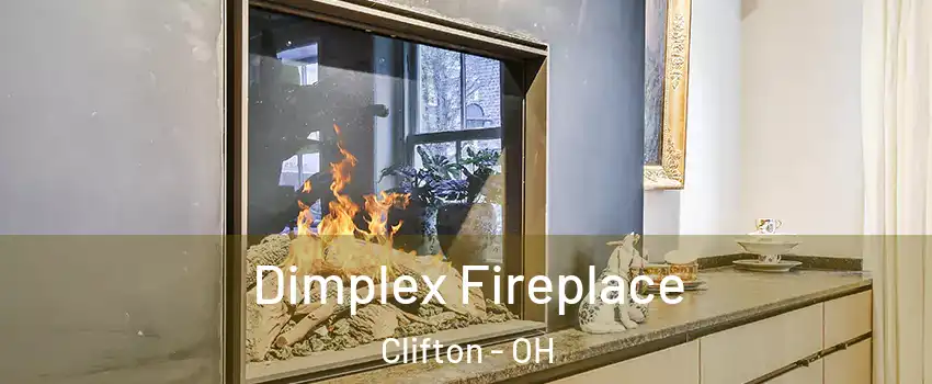 Dimplex Fireplace Clifton - OH