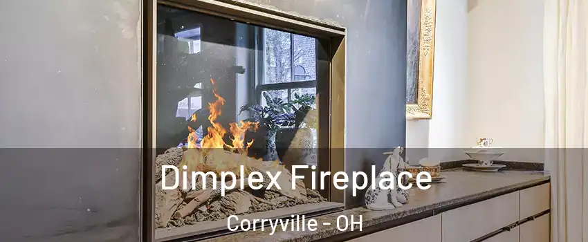 Dimplex Fireplace Corryville - OH