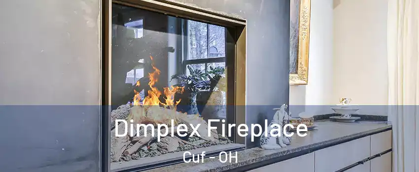 Dimplex Fireplace Cuf - OH