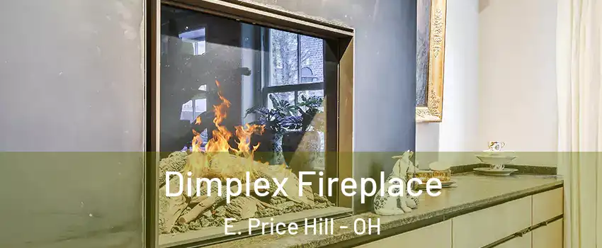 Dimplex Fireplace E. Price Hill - OH