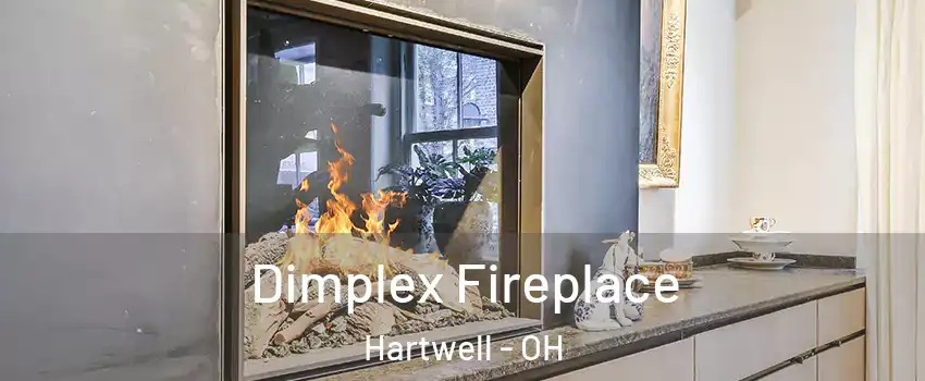 Dimplex Fireplace Hartwell - OH