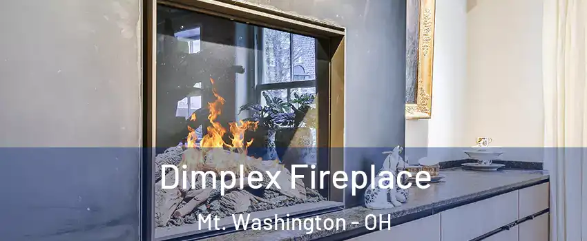 Dimplex Fireplace Mt. Washington - OH