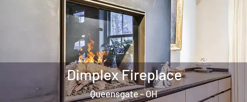 Dimplex Fireplace Queensgate - OH