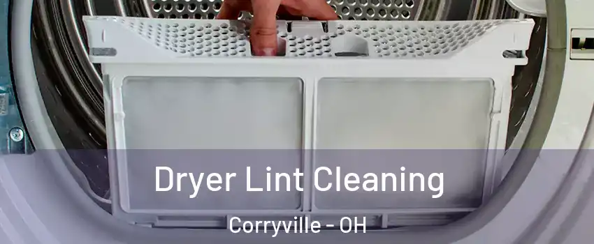 Dryer Lint Cleaning Corryville - OH