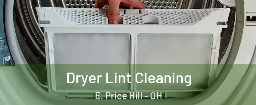 Dryer Lint Cleaning E. Price Hill - OH