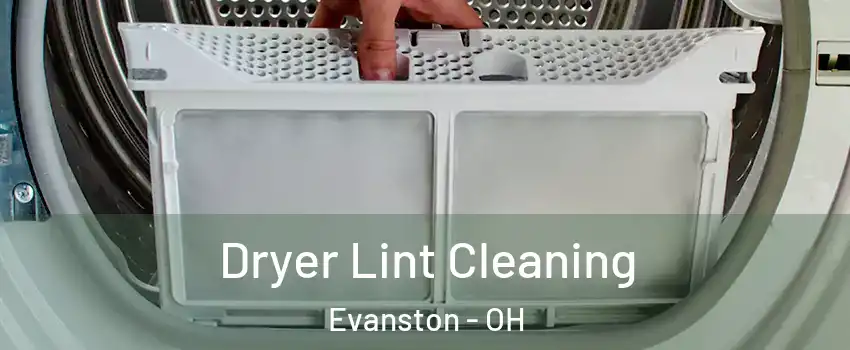 Dryer Lint Cleaning Evanston - OH