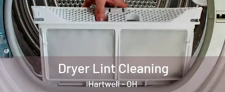 Dryer Lint Cleaning Hartwell - OH