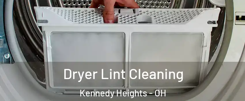 Dryer Lint Cleaning Kennedy Heights - OH