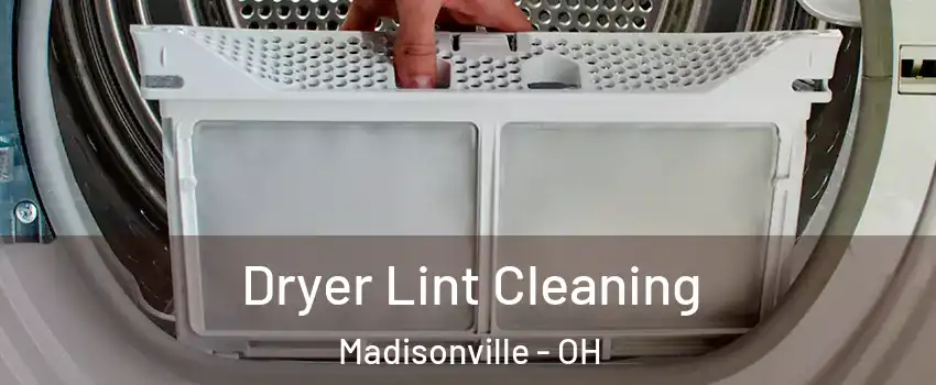 Dryer Lint Cleaning Madisonville - OH