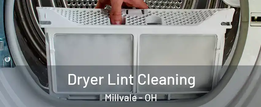 Dryer Lint Cleaning Millvale - OH