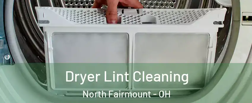 Dryer Lint Cleaning North Fairmount - OH