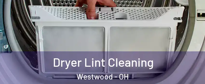 Dryer Lint Cleaning Westwood - OH