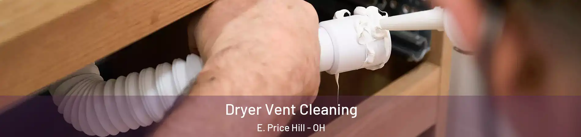 Dryer Vent Cleaning E. Price Hill - OH