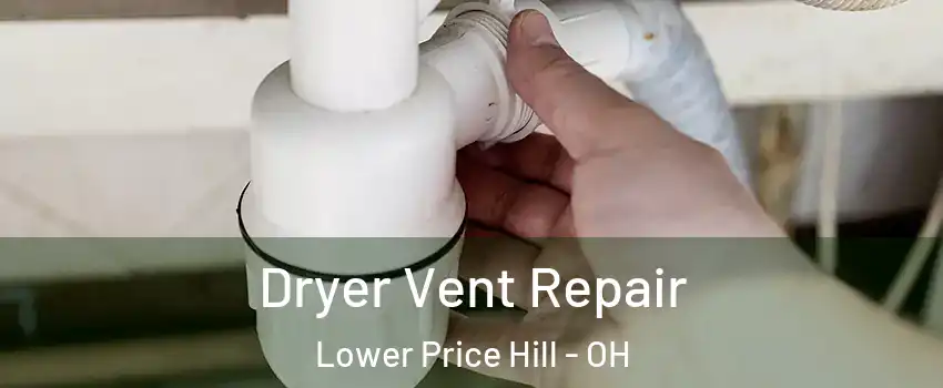 Dryer Vent Repair Lower Price Hill - OH