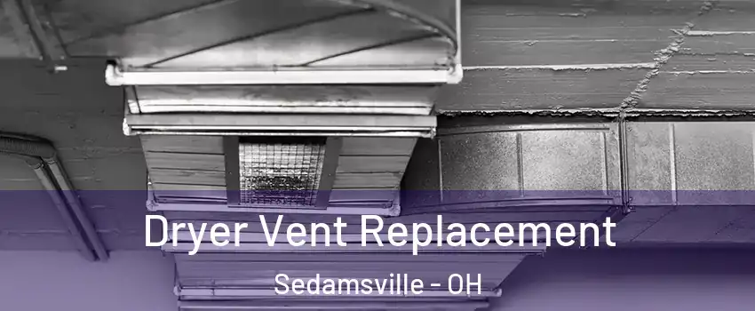 Dryer Vent Replacement Sedamsville - OH