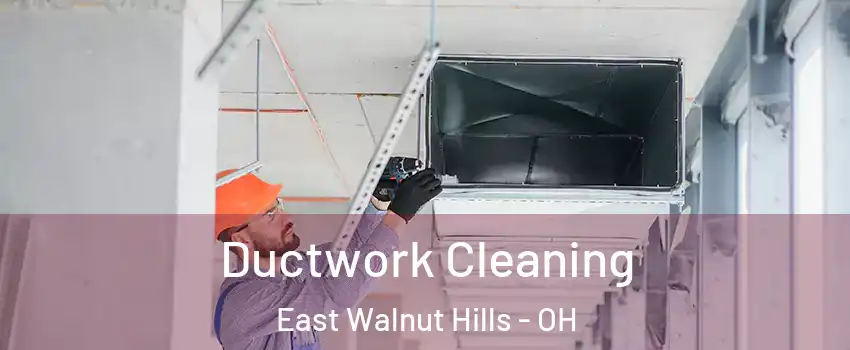 Ductwork Cleaning East Walnut Hills - OH