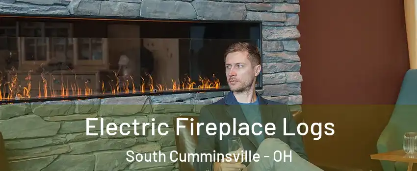 Electric Fireplace Logs South Cumminsville - OH