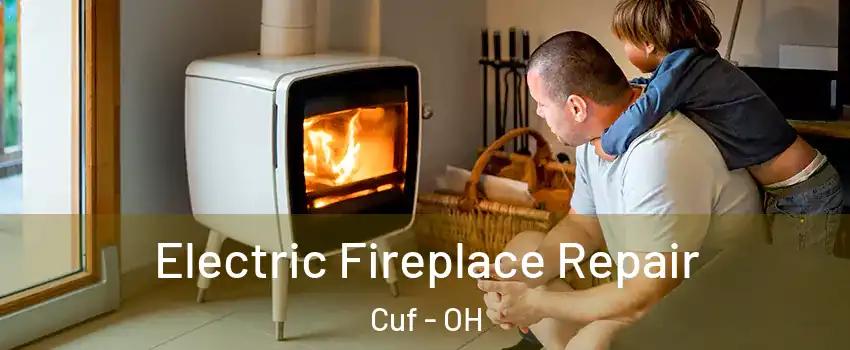 Electric Fireplace Repair Cuf - OH