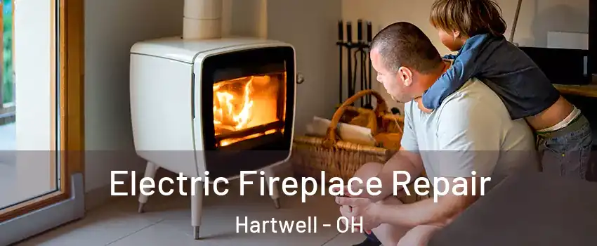 Electric Fireplace Repair Hartwell - OH