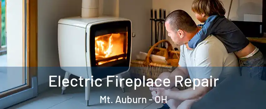 Electric Fireplace Repair Mt. Auburn - OH