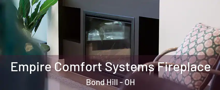 Empire Comfort Systems Fireplace Bond Hill - OH