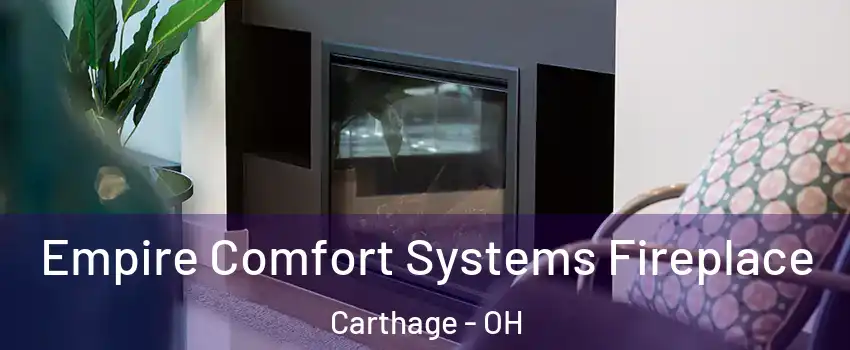 Empire Comfort Systems Fireplace Carthage - OH