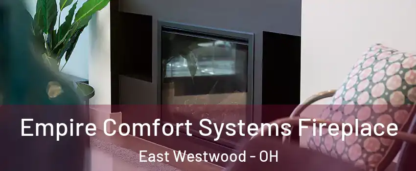 Empire Comfort Systems Fireplace East Westwood - OH