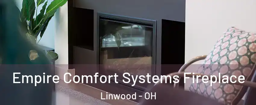 Empire Comfort Systems Fireplace Linwood - OH