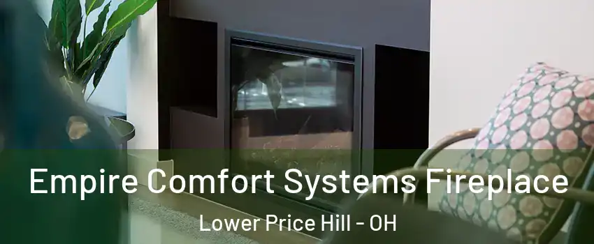 Empire Comfort Systems Fireplace Lower Price Hill - OH