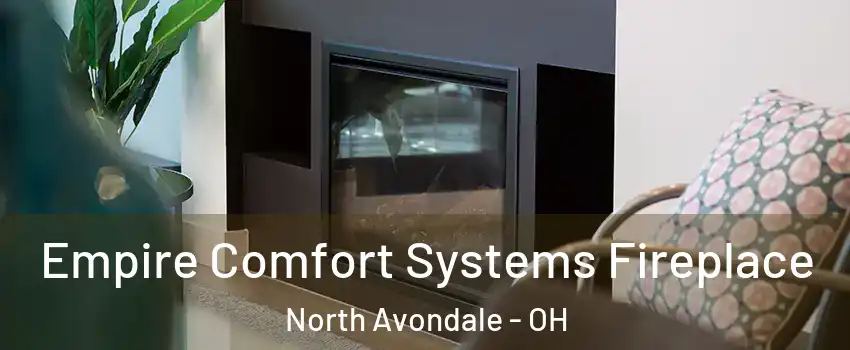 Empire Comfort Systems Fireplace North Avondale - OH