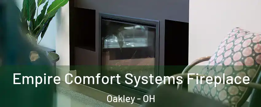 Empire Comfort Systems Fireplace Oakley - OH