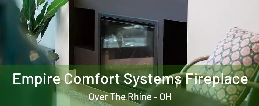 Empire Comfort Systems Fireplace Over The Rhine - OH