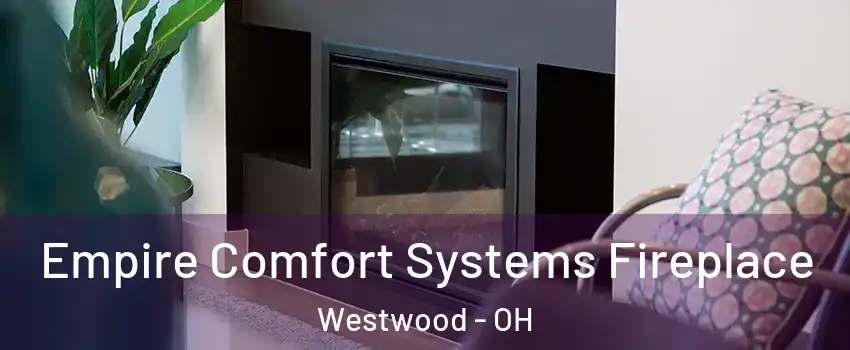 Empire Comfort Systems Fireplace Westwood - OH