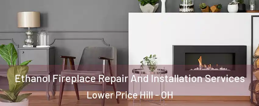 Ethanol Fireplace Repair And Installation Services Lower Price Hill - OH