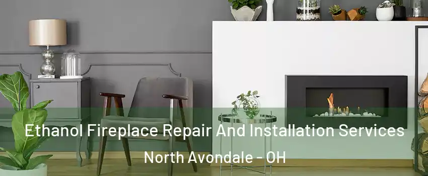 Ethanol Fireplace Repair And Installation Services North Avondale - OH