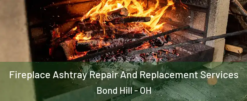 Fireplace Ashtray Repair And Replacement Services Bond Hill - OH