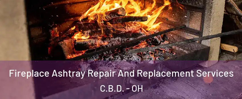 Fireplace Ashtray Repair And Replacement Services C.B.D. - OH