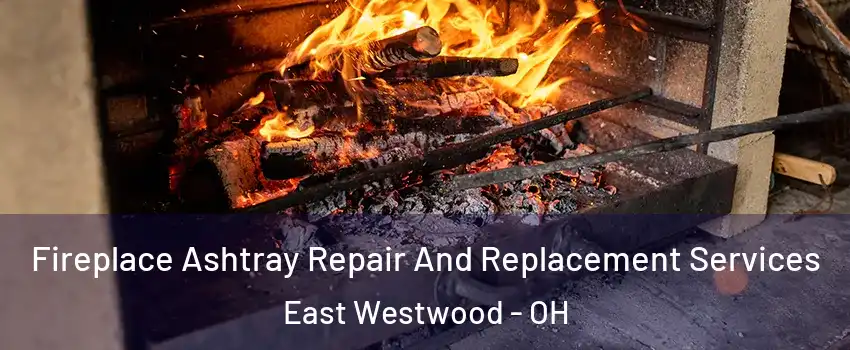 Fireplace Ashtray Repair And Replacement Services East Westwood - OH