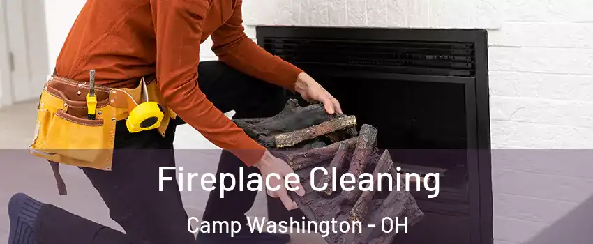 Fireplace Cleaning Camp Washington - OH