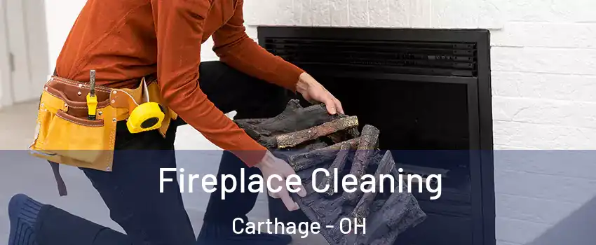 Fireplace Cleaning Carthage - OH