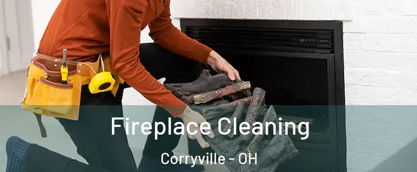 Fireplace Cleaning Corryville - OH