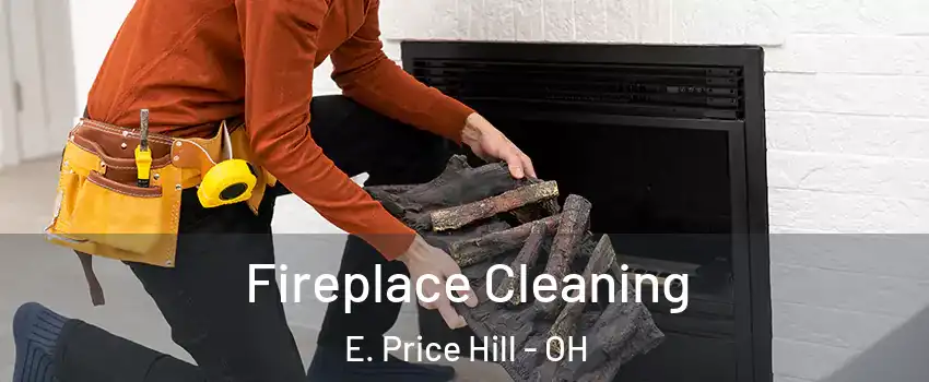 Fireplace Cleaning E. Price Hill - OH