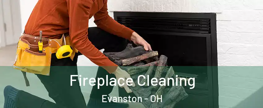 Fireplace Cleaning Evanston - OH