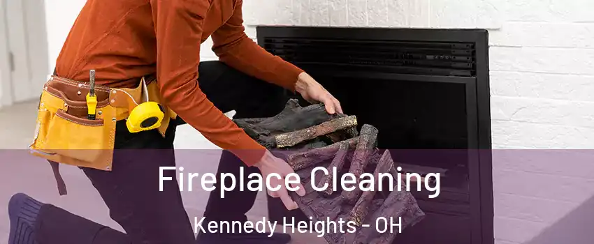 Fireplace Cleaning Kennedy Heights - OH