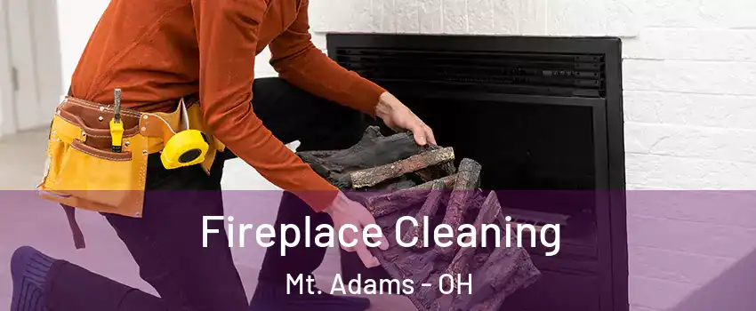 Fireplace Cleaning Mt. Adams - OH