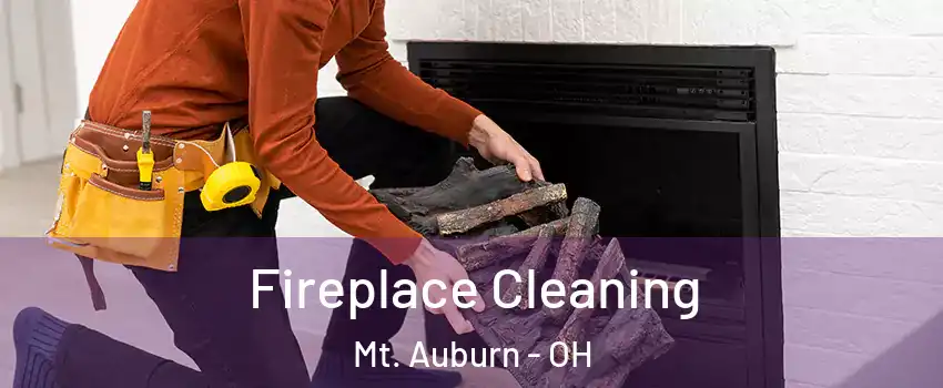 Fireplace Cleaning Mt. Auburn - OH