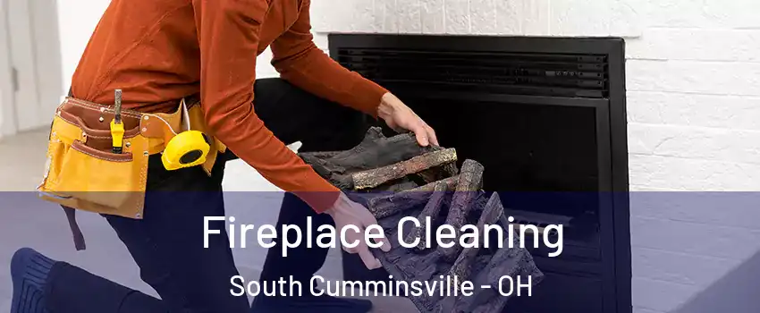 Fireplace Cleaning South Cumminsville - OH