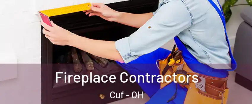 Fireplace Contractors Cuf - OH